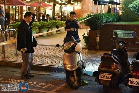 民生社區 跳樓